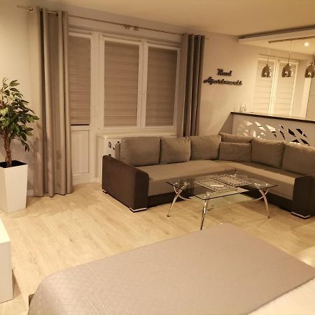 Raul Apartments Białystok Esterno foto