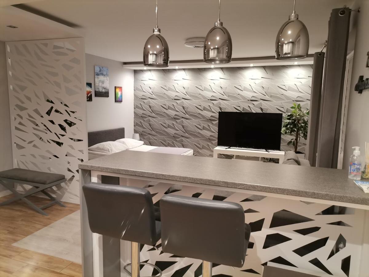 Raul Apartments Białystok Esterno foto
