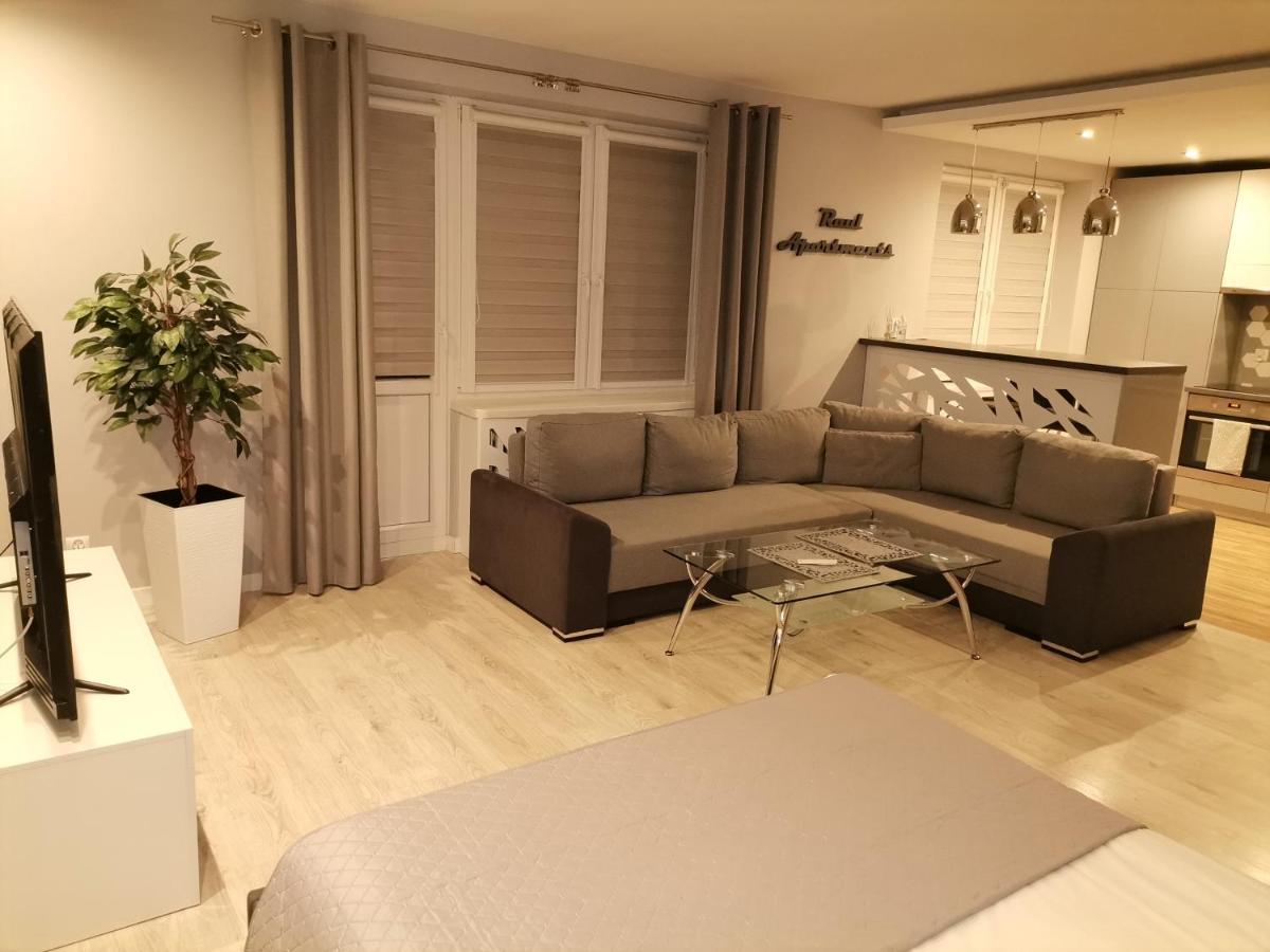 Raul Apartments Białystok Esterno foto