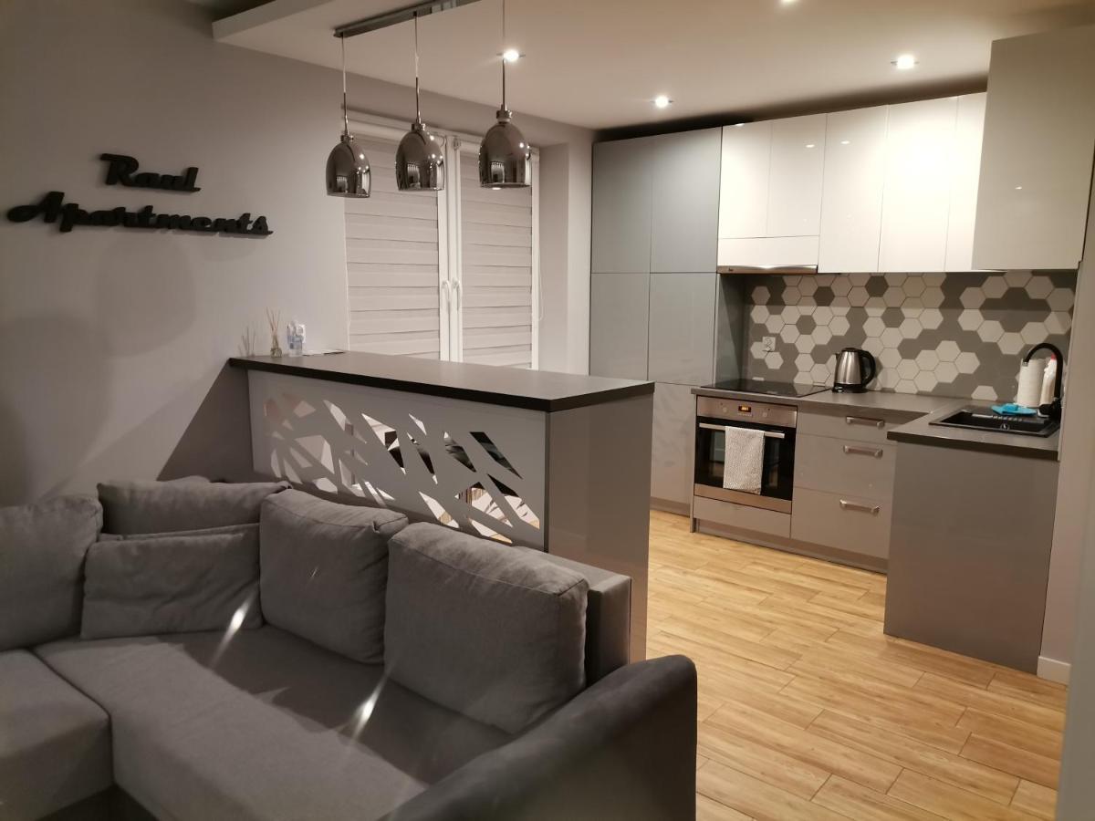 Raul Apartments Białystok Esterno foto