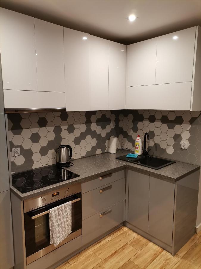 Raul Apartments Białystok Esterno foto
