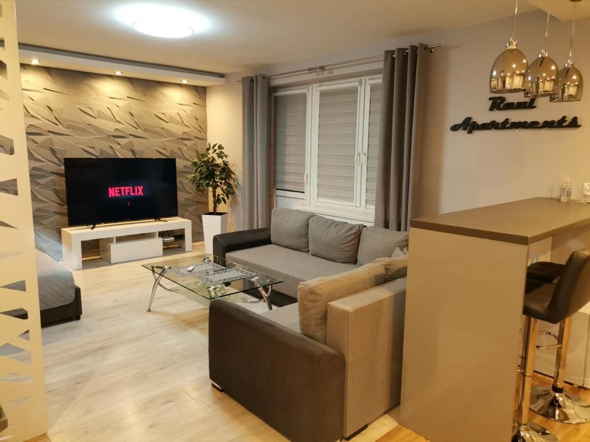 Raul Apartments Białystok Esterno foto